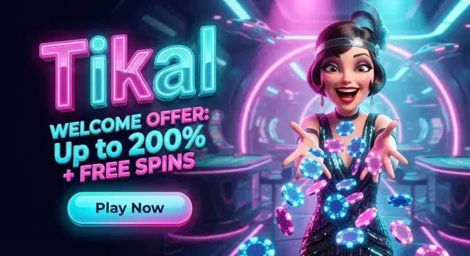 Tikal Casino